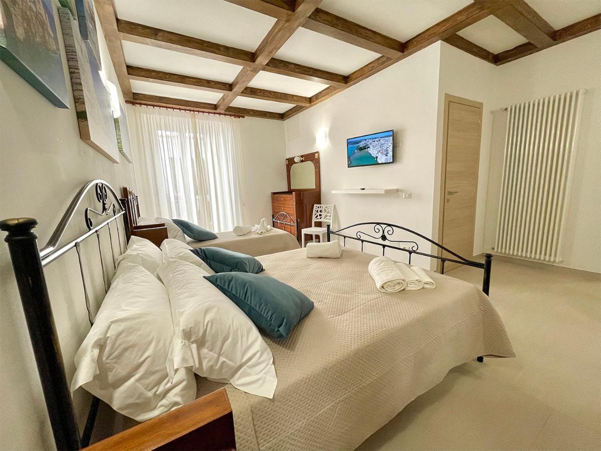 B&B Casa Desimio Vieste Zewnętrze zdjęcie