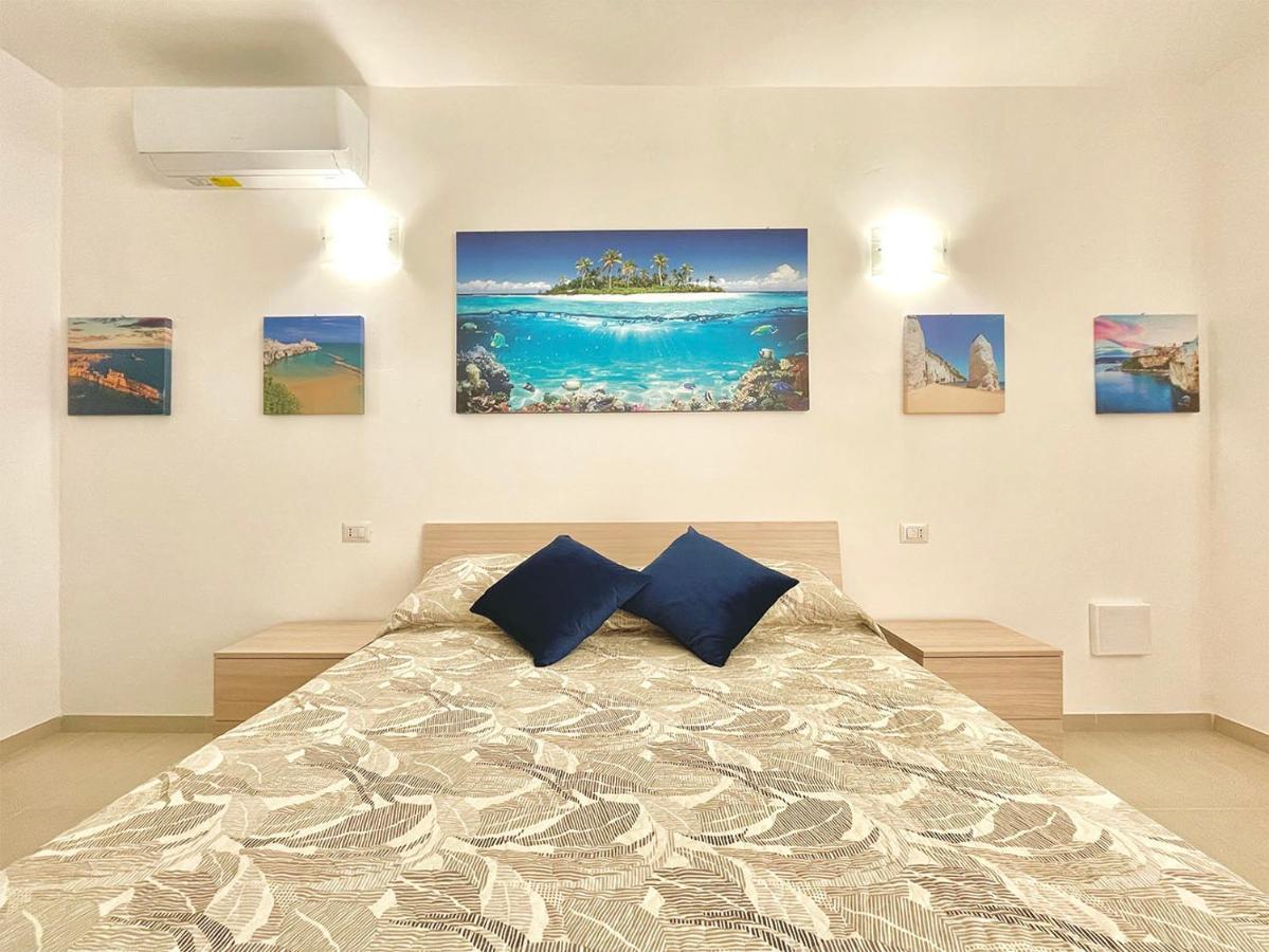 B&B Casa Desimio Vieste Zewnętrze zdjęcie