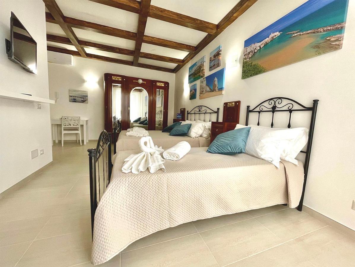 B&B Casa Desimio Vieste Zewnętrze zdjęcie