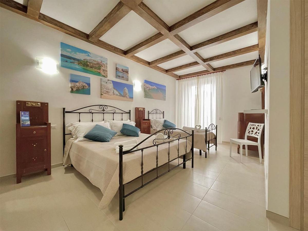 B&B Casa Desimio Vieste Zewnętrze zdjęcie