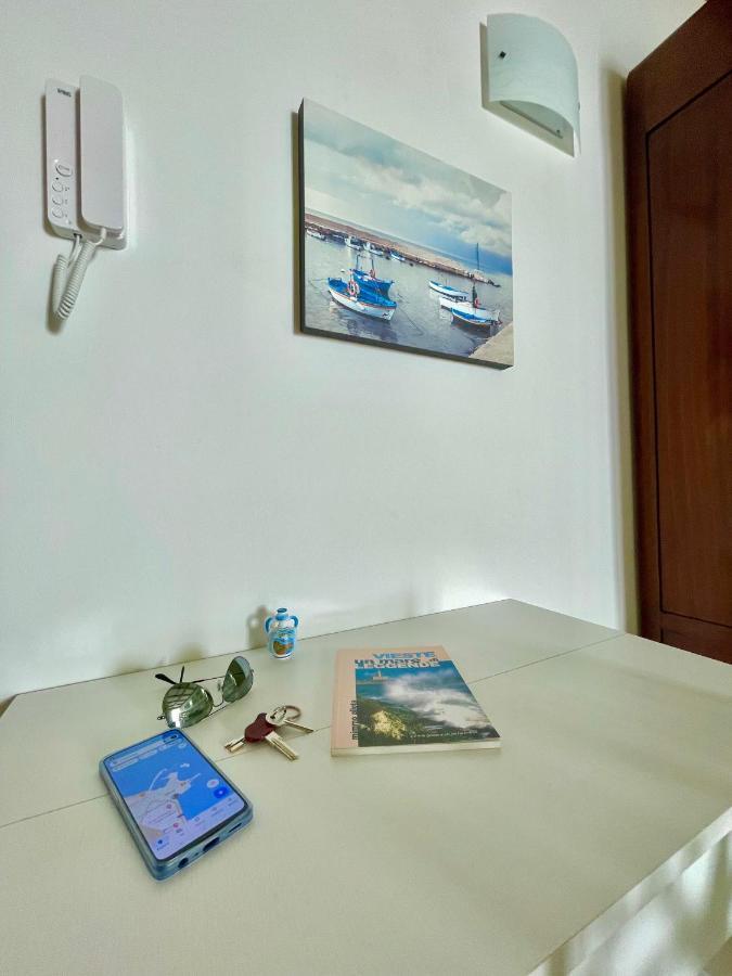 B&B Casa Desimio Vieste Zewnętrze zdjęcie