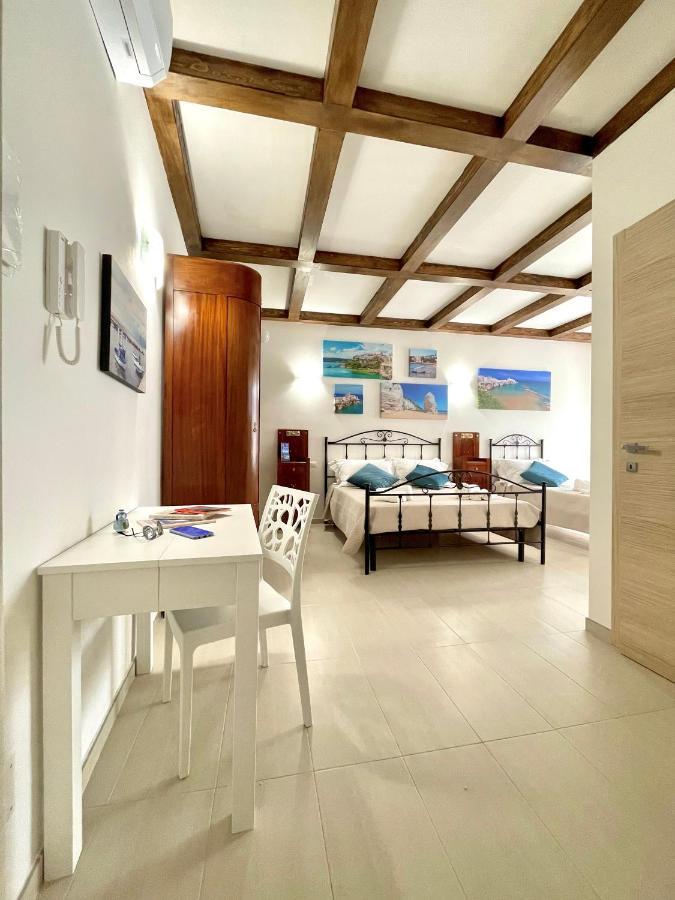 B&B Casa Desimio Vieste Zewnętrze zdjęcie