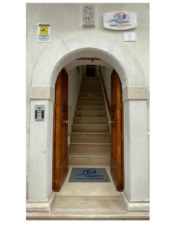 B&B Casa Desimio Vieste Zewnętrze zdjęcie