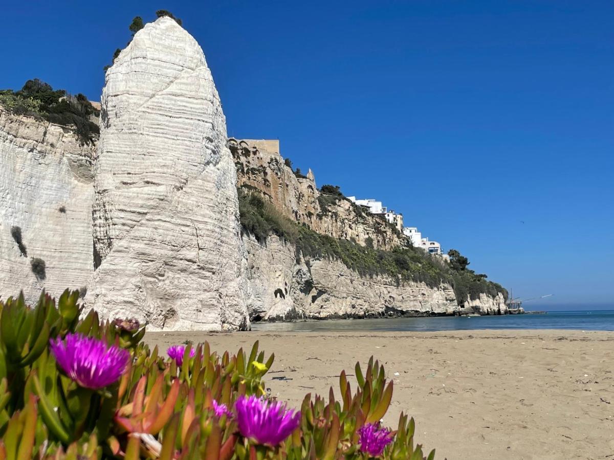 B&B Casa Desimio Vieste Zewnętrze zdjęcie