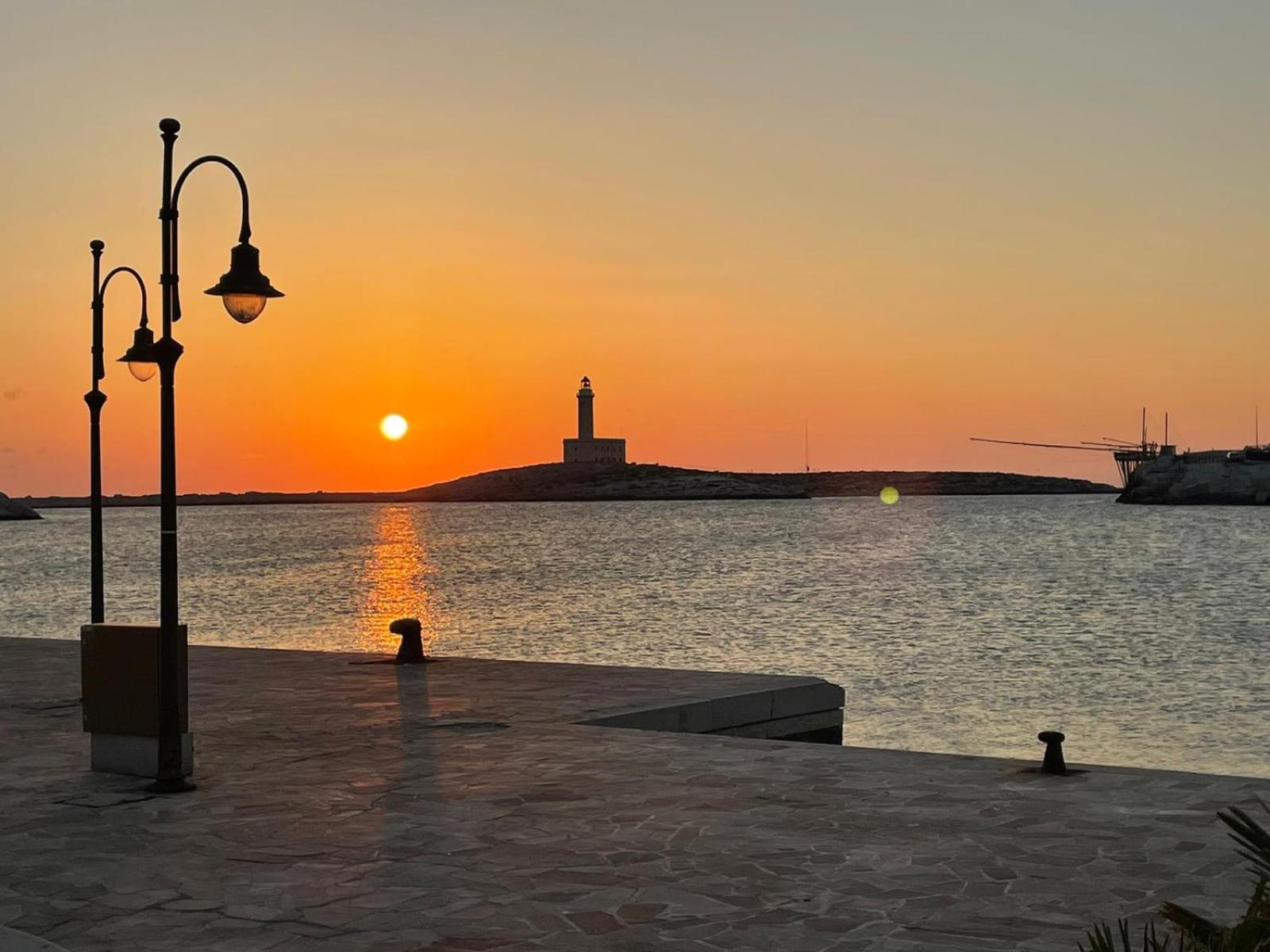 B&B Casa Desimio Vieste Zewnętrze zdjęcie